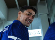 Jalani Penyembuhan di Italia, Federico Barba Dinantikan untuk Tampil saat Persib Vs Dewa United