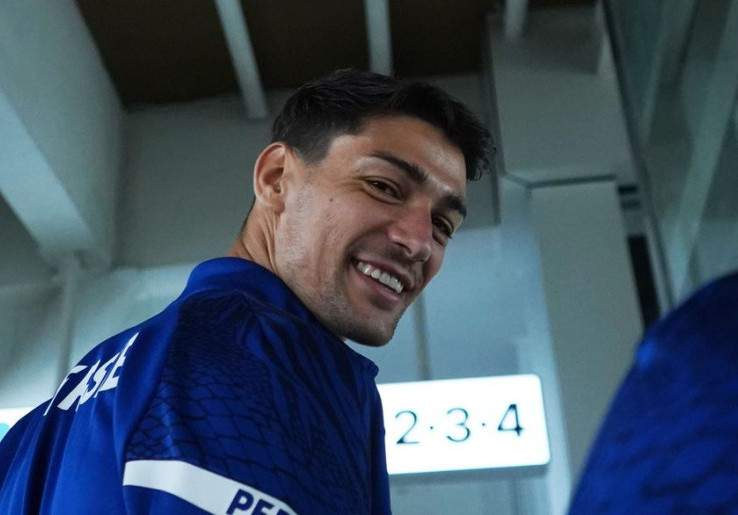 Jalani Penyembuhan di Italia, Federico Barba Dinantikan untuk Tampil saat Persib Vs Dewa United