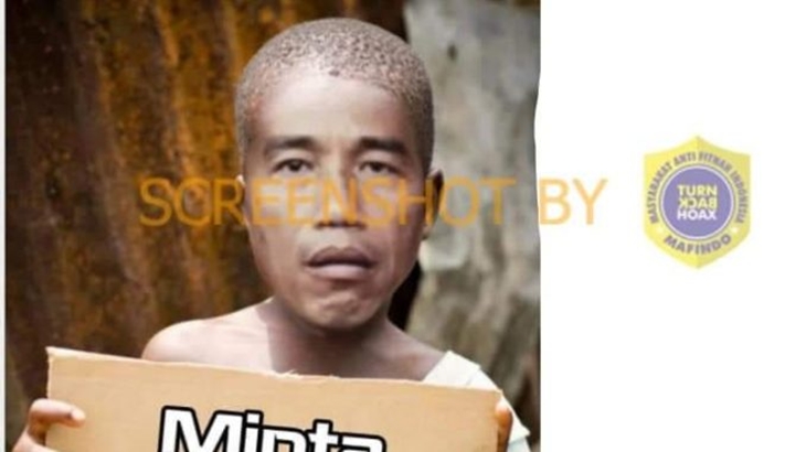 [HOAKS atau FAKTA]: Presiden Jokowi Minta Wakaf