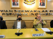 La Nyalla Tegaskan DPD Palang Pintu Halau Jabatan Presiden Tiga Periode