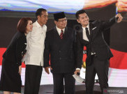 Google Trends Periode 30 Maret Prabowo Lebih Populer Dibanding Jokowi
