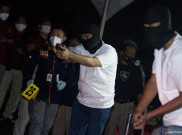 MA Tolak Kasasi Jaksa, 2 Polisi Terdakwa Kasus KM 50 Tetap Bebas