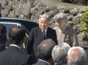 Kunjungan Kaisar Akihito-Permaisuri Michiko ke Okinawa Jadi yang Terakhir?