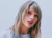 Taylor Swift Pecahkan Berbagai Rekor Baru Lewat Albumnya