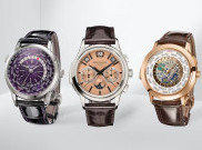 Patek Philippe Rilis 3 Arloji Spesial di Tokyo