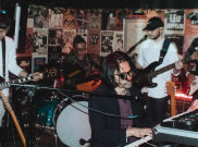 Zeke And The Popo akan Rilis Album 'Space in The Headlines' Secara Digital