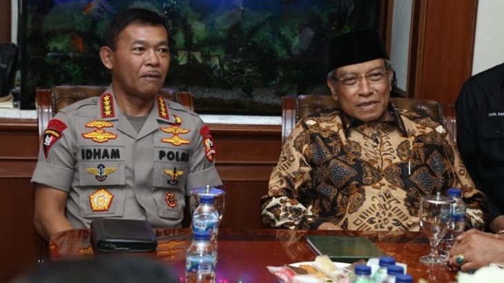 Ketua PBNU: Banyak Kiai NU Pakai Celana Cingkrang tapi Gak Radikal