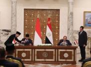 Bertemu di Mesir, Prabowo dan Sisi Perkuat Kerja Sama Ekonomi hingga Pertahanan