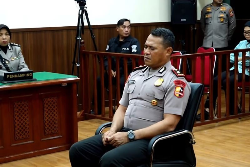 Pengemudi Rantis Tabrak Ojol Affan Kurniawan Hadapi Sidang Etik, Kronologi Penabrakan Diharapkan Terungkap