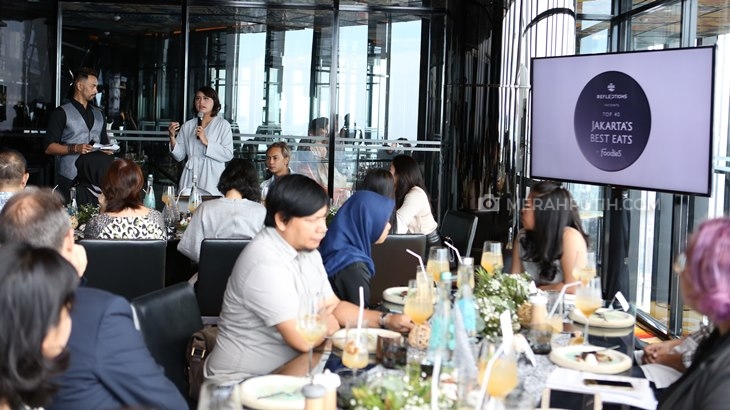Jakarta's Best Eats, Apresiasi Industri Kuliner