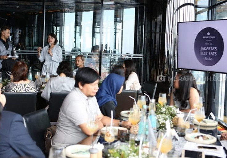 Jakarta's Best Eats, Apresiasi Industri Kuliner
