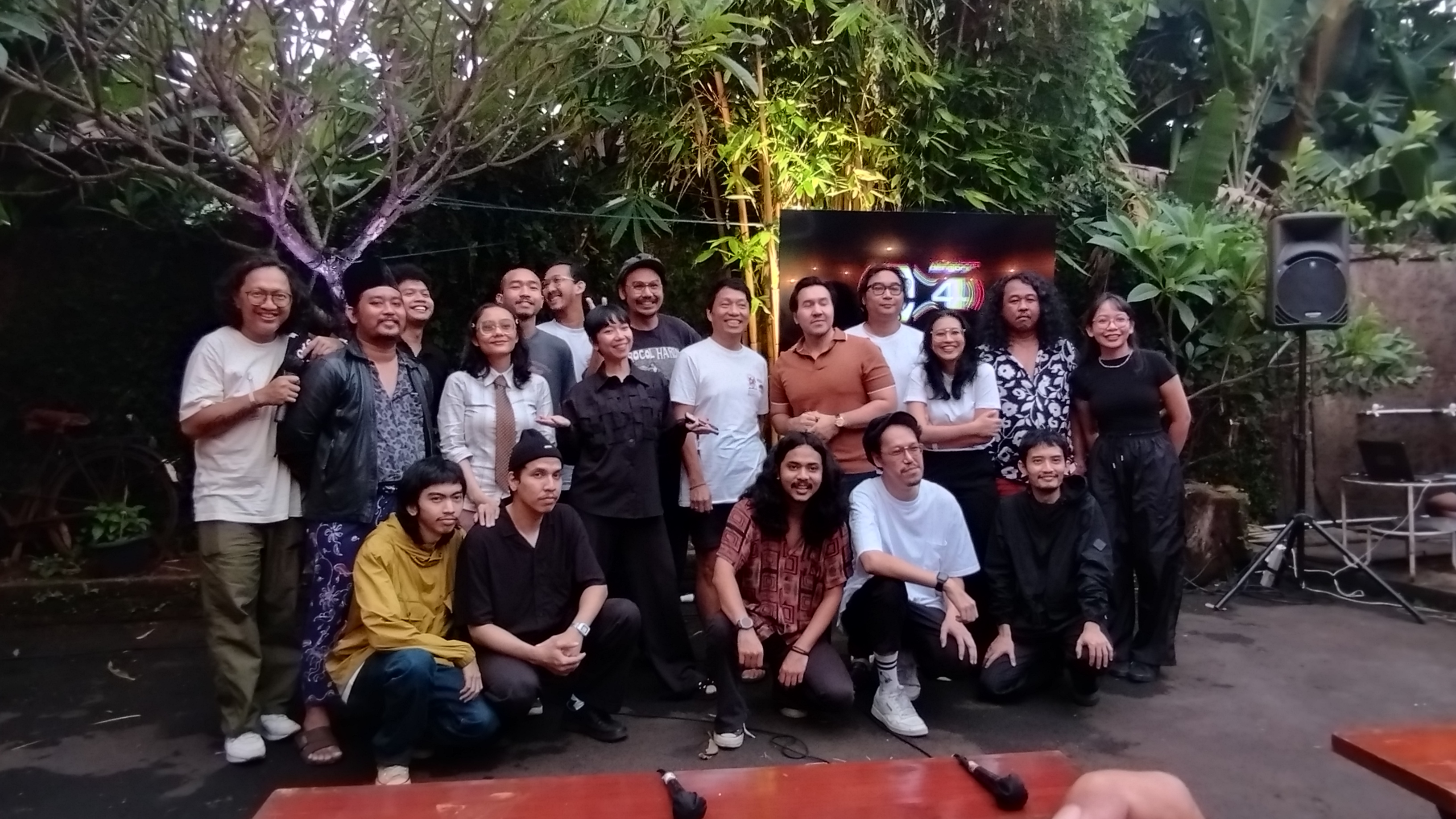 Konsisten, demajors Layani Ekosistem Musik Indonesia selama 24 Tahun