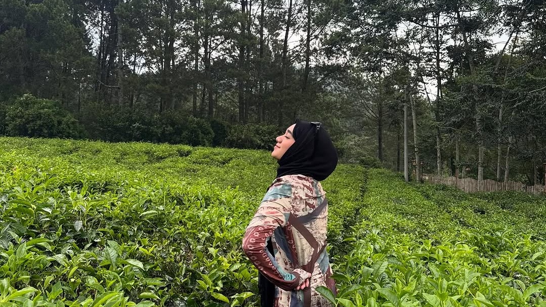 Lirik Lagu 'Berjalan Tanpamu' dari Nabila Taqiyyah Bicara Tentang Rasa Kehilangan