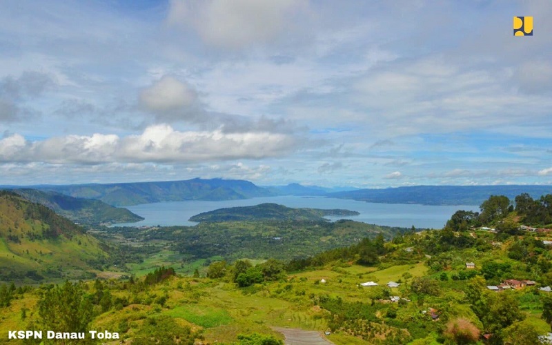 Tol Kualanamu-Danau Toba Ditargetkan Rampung 2024