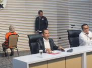 KPK Tetapkan Kasubag Umum dan Kepegawaian BPPD Sidoarjo Tersangka