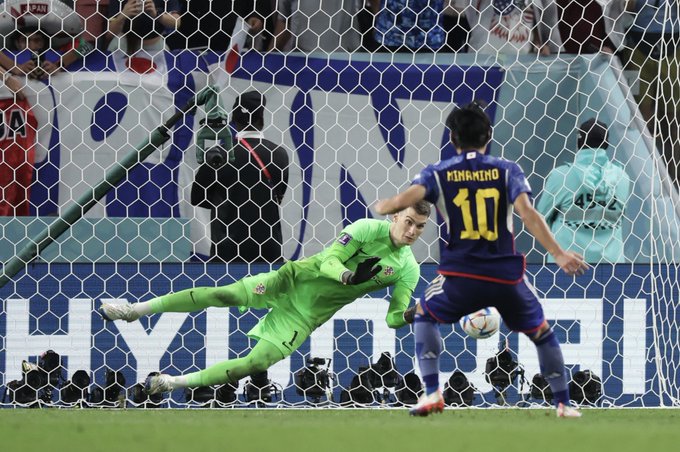 Kalah Adu Penalti Lawan Kroasia, Jepang Tersingkir di 16 Besar Piala Dunia 2022