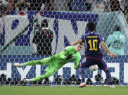 Kalah Adu Penalti Lawan Kroasia, Jepang Tersingkir di 16 Besar Piala Dunia 2022