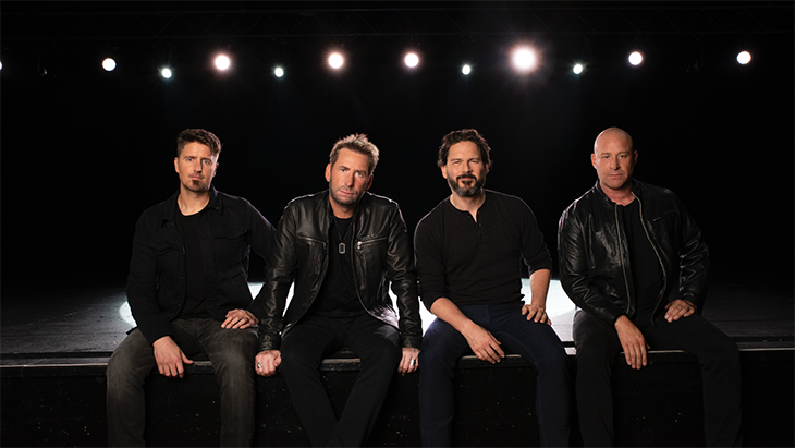 Setelah 5 Tahun, Nickelback Rilis Get Rollin’