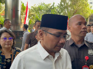 Rampung Diperiksa KPK, Eks Menag Gus Yaqut Bungkam soal Aliran Fee Kuota Haji ke Kemenag