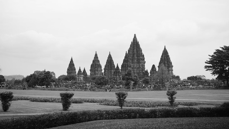 Dengan Konsep Bahagia, 'Swara Prambanan' Tutup Tahun 2023