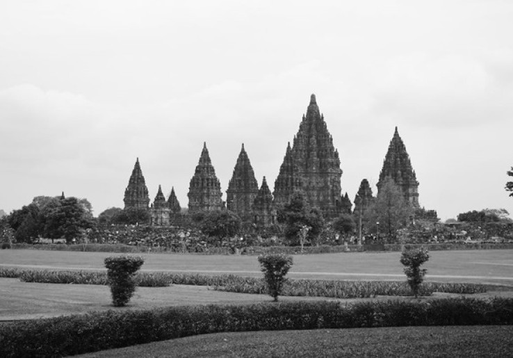 Dengan Konsep Bahagia, 'Swara Prambanan' Tutup Tahun 2023