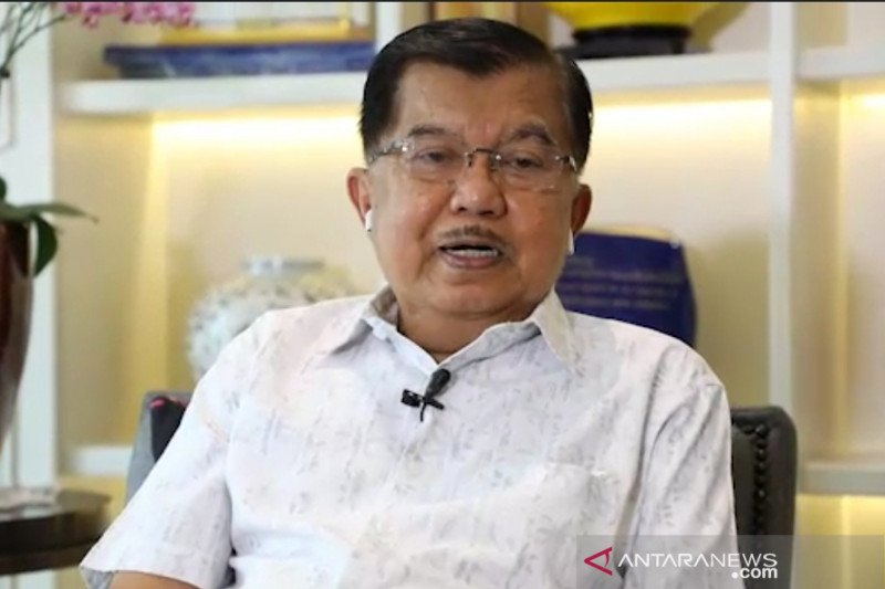 Golkar Yakin JK tidak Dukung Anies Baswedan di Pilpres 2024
