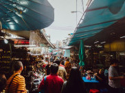 Tunda Sambangi Tempat Kekinian Memicu Kerumunan Lantaran Kasus Omicron Meninggi