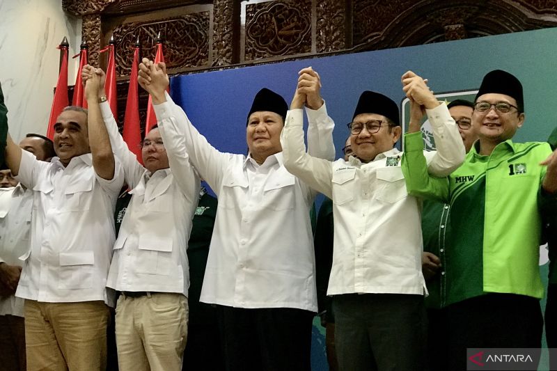 Prabowo Tegaskan Kesejahteran Rakyat Indonesia Terwujud Dengan Kerja Sama Elite