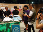 Merch-Making Market Sukses Digelar, Libatkan 80 Toko Merchandise hingga 200 Musisi Lokal