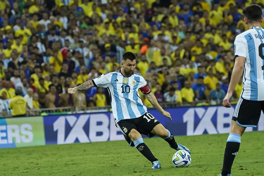 Messi Berpeluang Tampil di Olimpiade Paris 2024