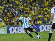 Messi Berpeluang Tampil di Olimpiade Paris 2024