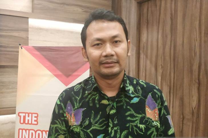 Peneliti terorisme Ridlwan Habib (Boyke Ledy Watra)