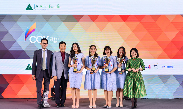 Pengusaha Muda Indonesia Berjaya di Asia Pasifik