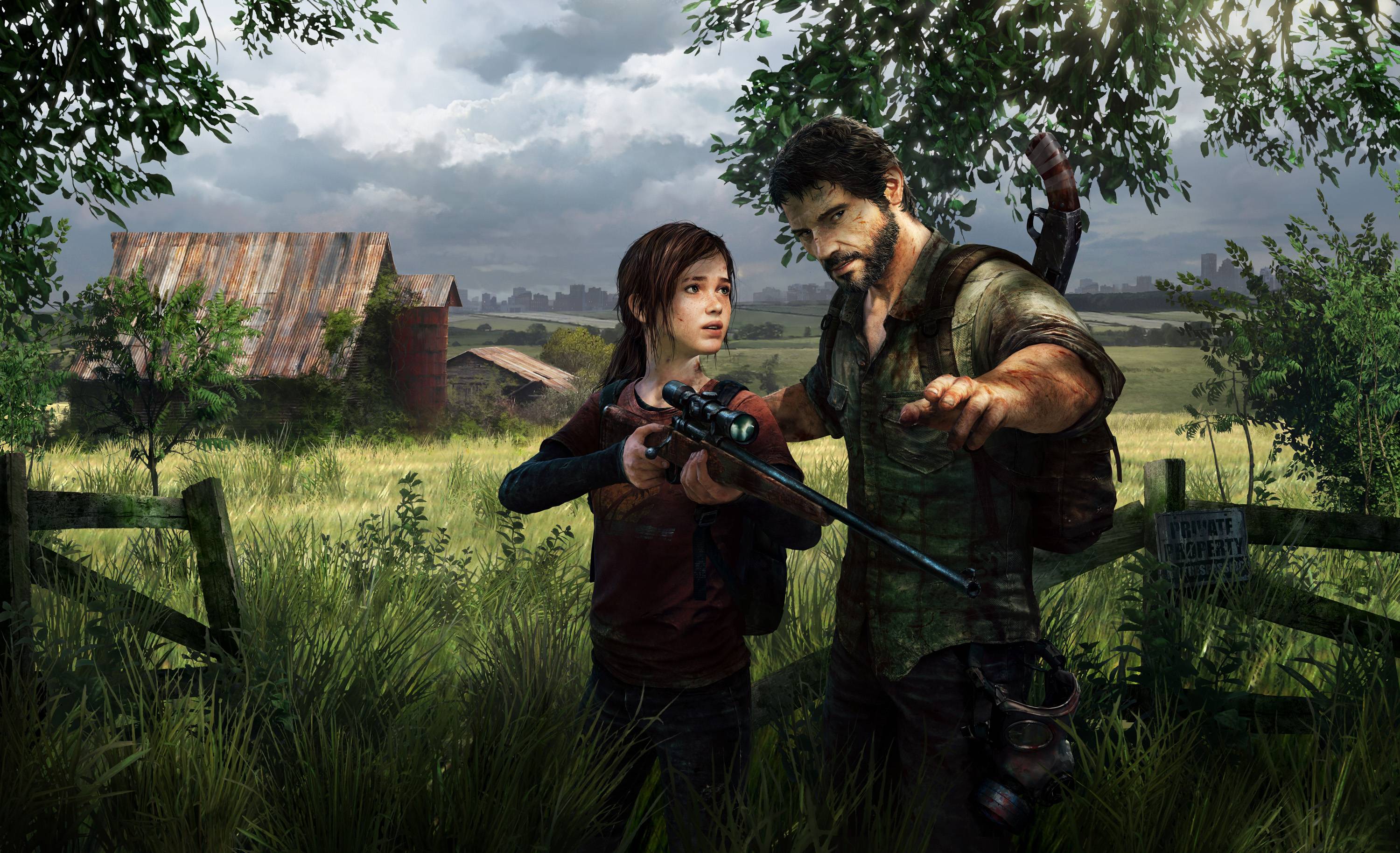 Sosok Ayah Hebat dalam Video Game