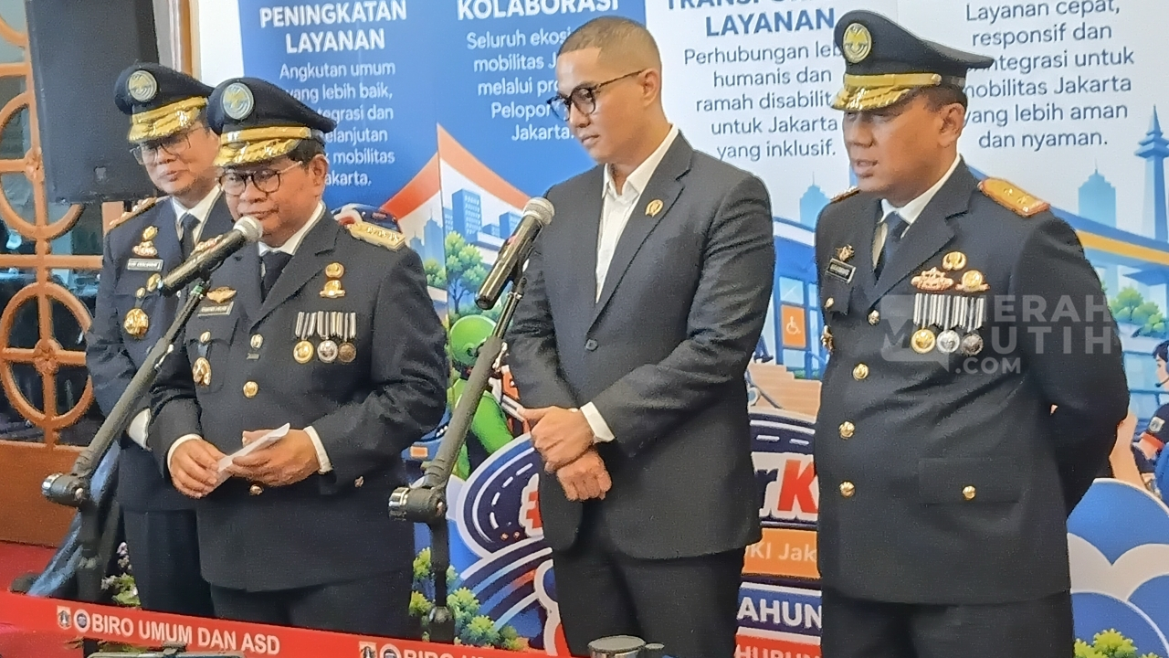 Mulai 2027 Tarif Transjakarta dan Transjabodetabek Naik, Ini Kata Pramono Anung