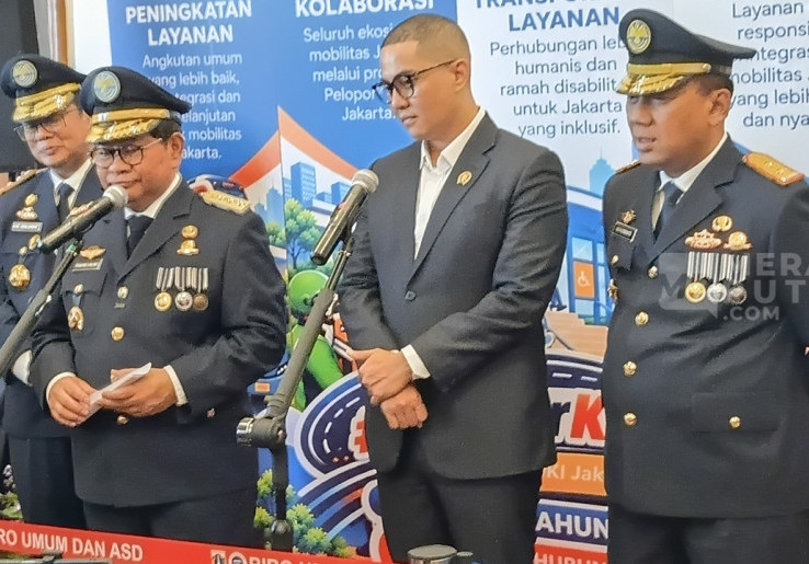 Mulai 2027 Tarif Transjakarta dan Transjabodetabek Naik, Ini Kata Pramono Anung