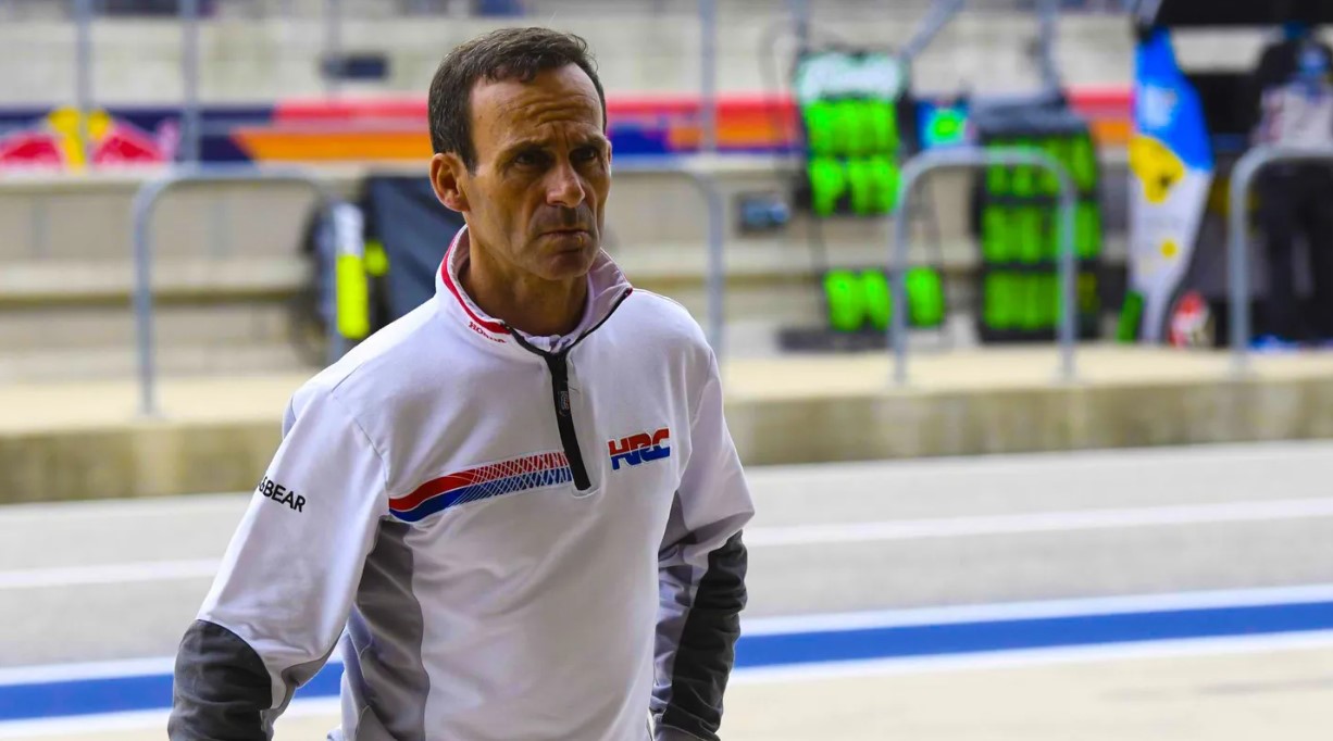 Alberto Puig Bingung Pengembangan Honda 'Jeblok'