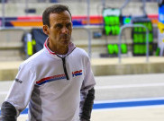 Alberto Puig Bingung Pengembangan Honda 'Jeblok'