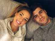 Bahagianya Alvaro Morata Akan Jadi Ayah