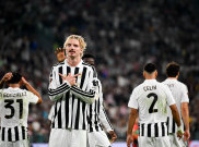 Hasil Liga Europa: Juventus Gilas NEC Nijmegen 5-0, Sementara Pimpin Klasemen