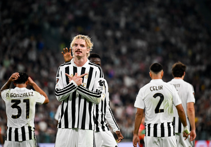 Hasil Liga Europa: Juventus Gilas NEC Nijmegen 5-0, Sementara Pimpin Klasemen