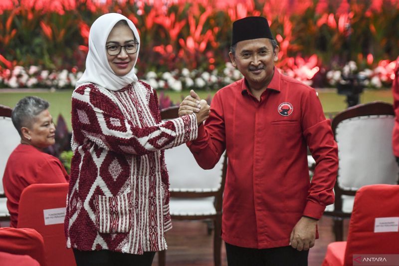 Ditetapkan PDIP, Airin - Ade Bakal Langsung Daftar ke KPU di Hari Selasa (27/8)