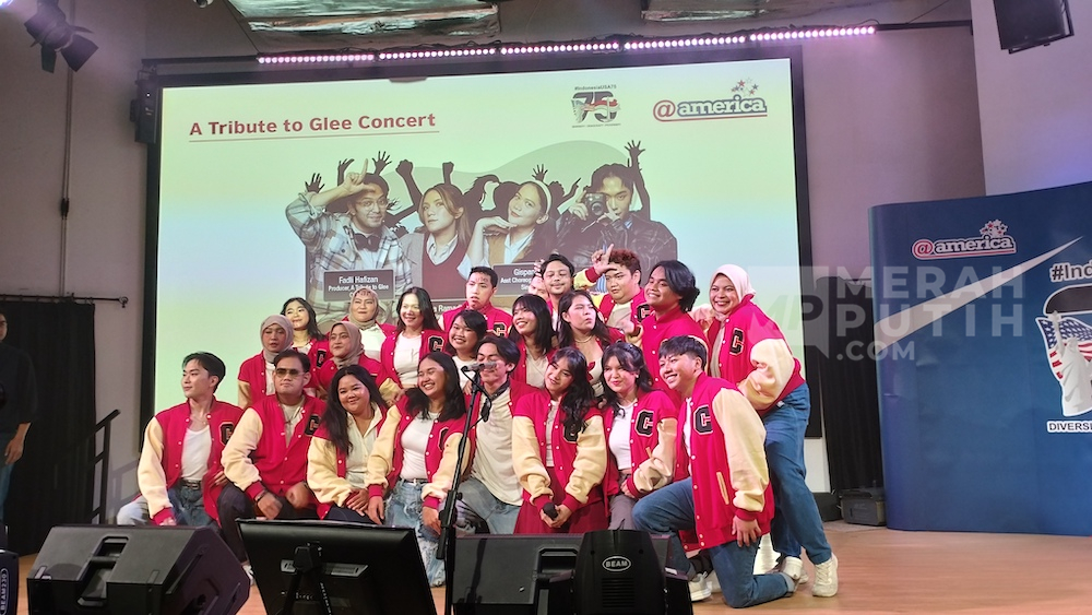 Tentang Keberagaman dan Semangat Bermimpi Besar Lewat A Tribute to Glee Concert