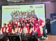 Tentang Keberagaman dan Semangat Bermimpi Besar Lewat A Tribute to Glee Concert