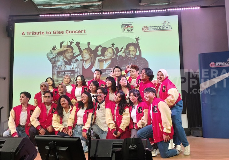Tentang Keberagaman dan Semangat Bermimpi Besar Lewat A Tribute to Glee Concert