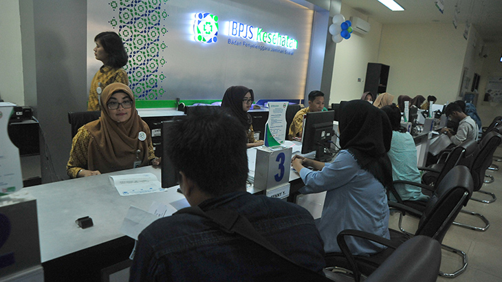 Kantor BPJS Kesehatan