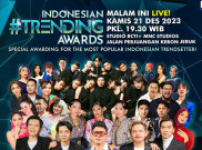 Jangan Lewatkan, Indonesian Trending Awards Tayang Malam ini