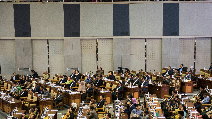 Minta Anggaran Rp 5,7 Triliun, DPR Bakal Bangun Apartemen Khusus