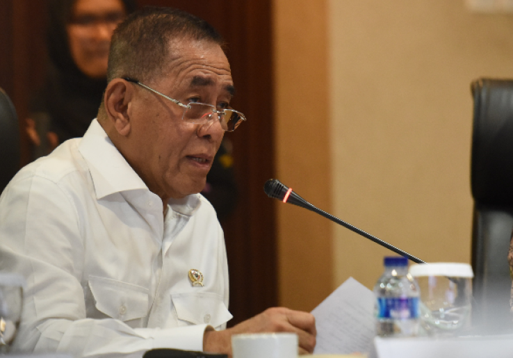 Eks Menhan: Sama Negara Komunis Kita Teman