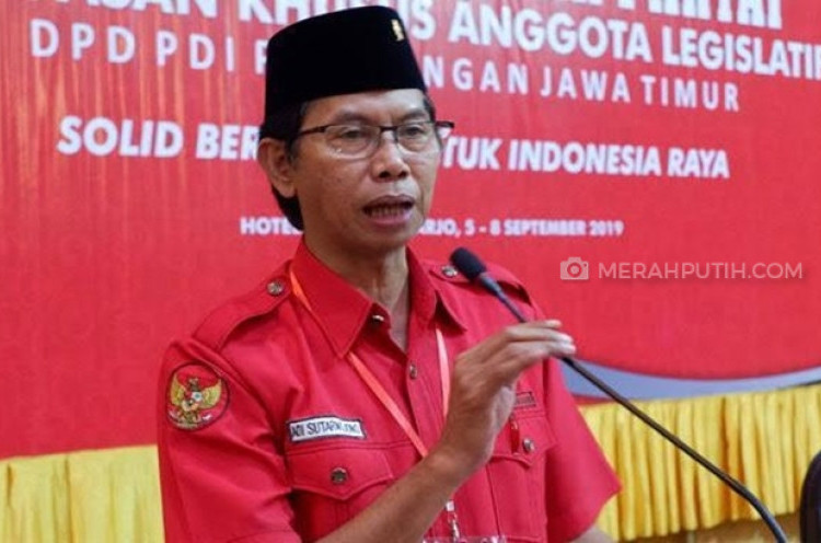 Legislator Surabaya Banyak Terpapar COVID-19, Termasuk Ketua DPRD